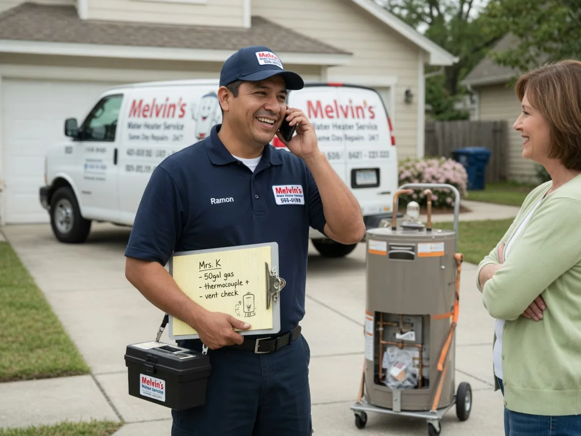 Water Heater Repair Barranquitas, PR FAQs